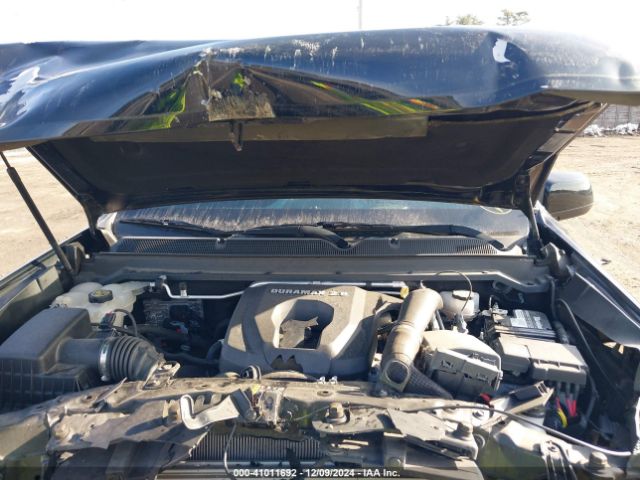 1GCPTDE15L1215824 Chevrolet Colorado 4wd  Short Box Z71