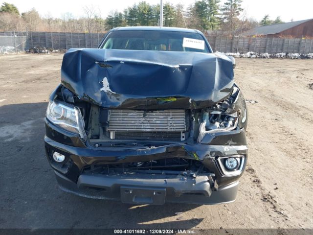 1GCPTDE15L1215824 Chevrolet Colorado 4wd  Short Box Z71