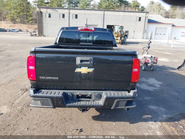 1GCPTDE15L1215824 Chevrolet Colorado 4wd  Short Box Z71