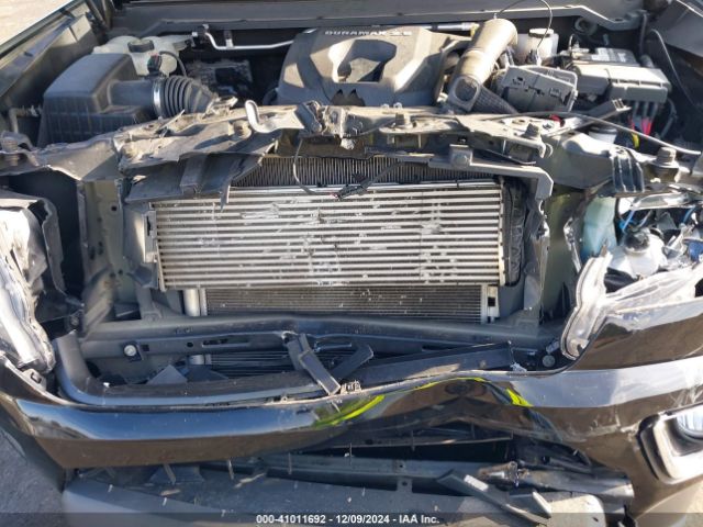 1GCPTDE15L1215824 Chevrolet Colorado 4wd  Short Box Z71