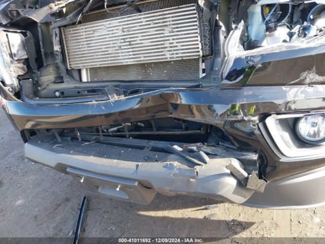 1GCPTDE15L1215824 Chevrolet Colorado 4wd  Short Box Z71
