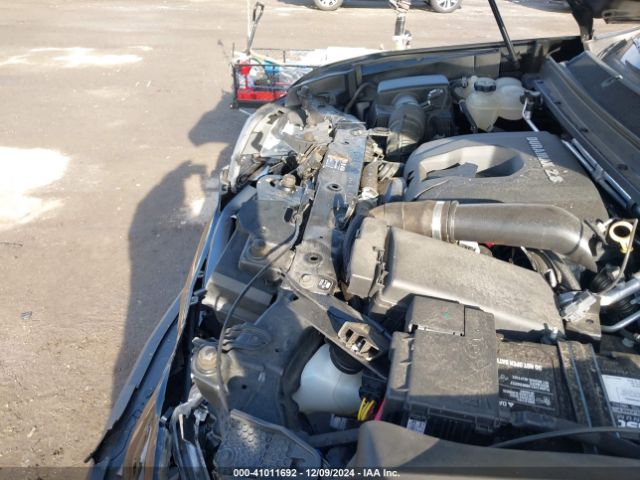 1GCPTDE15L1215824 Chevrolet Colorado 4wd  Short Box Z71