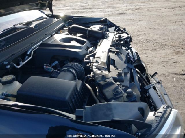1GCPTDE15L1215824 Chevrolet Colorado 4wd  Short Box Z71