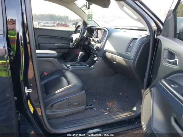 1GCPTDE15L1215824 Chevrolet Colorado 4wd  Short Box Z71