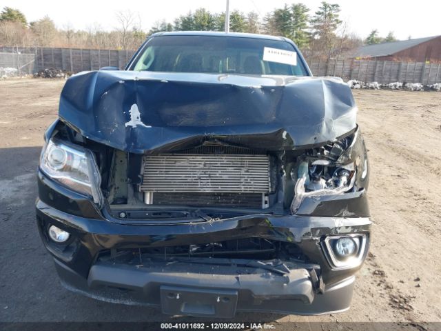 1GCPTDE15L1215824 Chevrolet Colorado 4wd  Short Box Z71