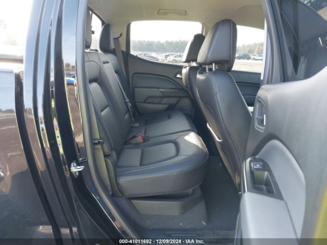 1GCPTDE15L1215824 Chevrolet Colorado 4wd  Short Box Z71