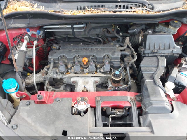 Honda HR-V EX 2016 3CZRU6H50GM710810 Image 10