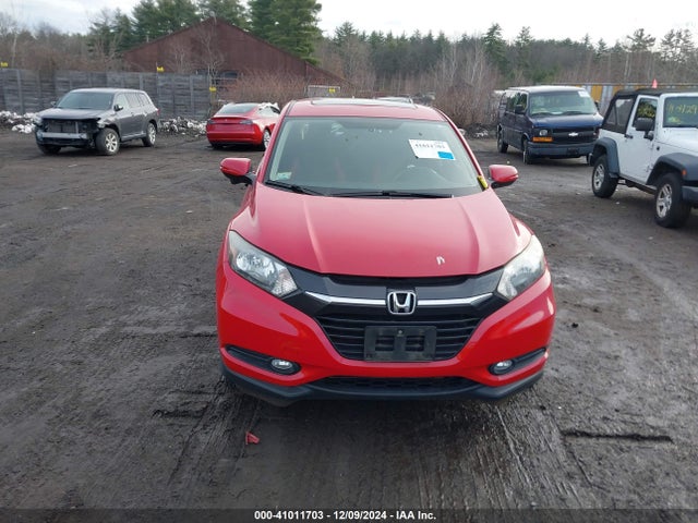 Honda HR-V EX 2016 3CZRU6H50GM710810 Image 11