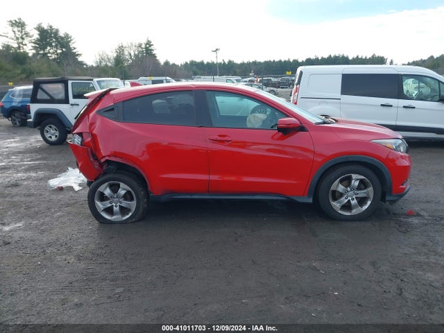 Honda HR-V EX 2016 3CZRU6H50GM710810 Image 12