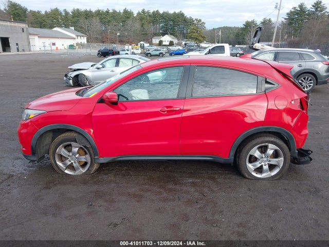 Honda HR-V EX 2016 3CZRU6H50GM710810 Image 13