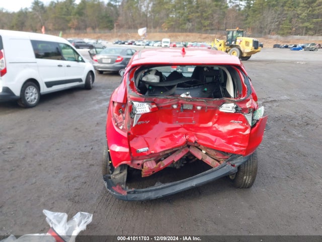 Honda HR-V EX 2016 3CZRU6H50GM710810 Image 15