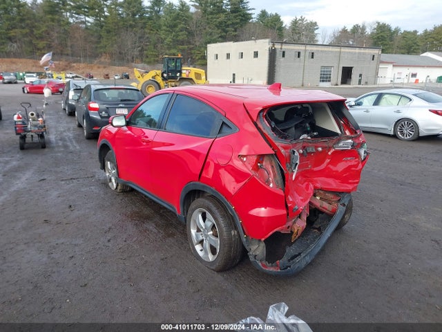 Honda HR-V EX 2016 3CZRU6H50GM710810 Image 3