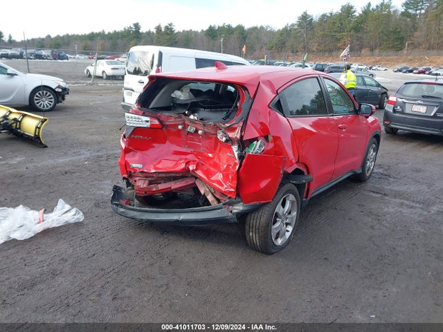 Honda HR-V EX 2016 3CZRU6H50GM710810 Image 4