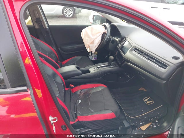 Honda HR-V EX 2016 3CZRU6H50GM710810 Image 5
