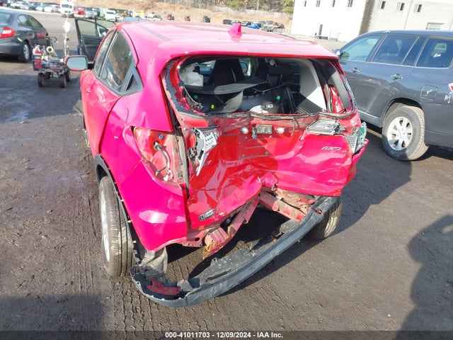 Honda HR-V EX 2016 3CZRU6H50GM710810 Image 6