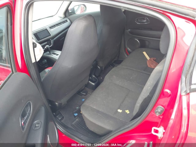 Honda HR-V EX 2016 3CZRU6H50GM710810 Image 8