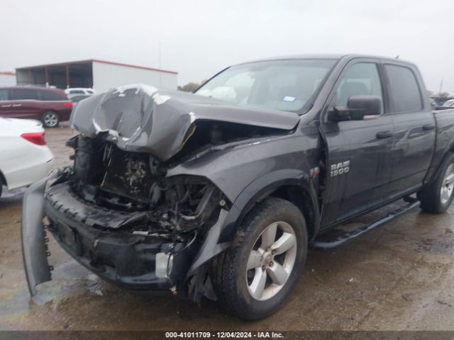1C6RR6LT0FS639702 RAM 1500 Outdoorsman