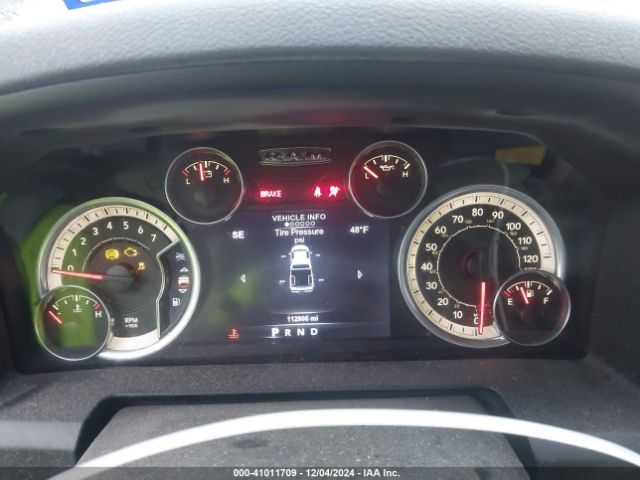 1C6RR6LT0FS639702 RAM 1500 Outdoorsman