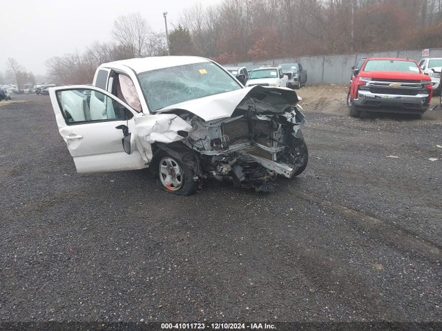 Toyota Tacoma Sr 2021 3TYRX5GN7MT025583 Image 1