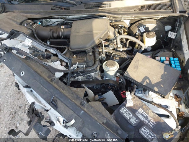 Toyota Tacoma Sr 2021 3TYRX5GN7MT025583 Image 10