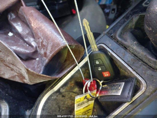 Toyota Tacoma Sr 2021 3TYRX5GN7MT025583 Image 11