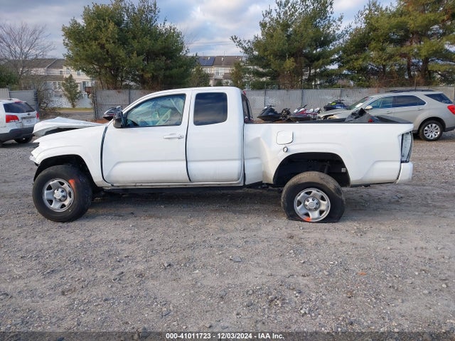 Toyota Tacoma Sr 2021 3TYRX5GN7MT025583 Image 14