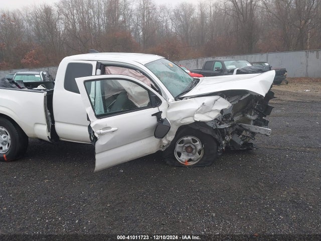Toyota Tacoma Sr 2021 3TYRX5GN7MT025583 Image 17