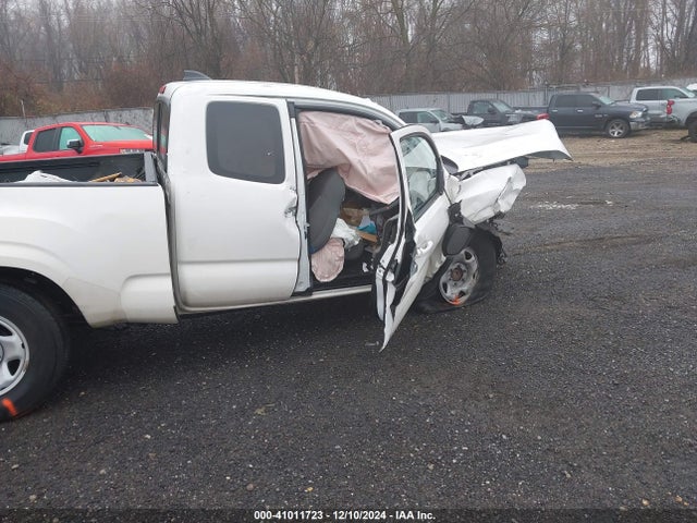 Toyota Tacoma Sr 2021 3TYRX5GN7MT025583 Image 18