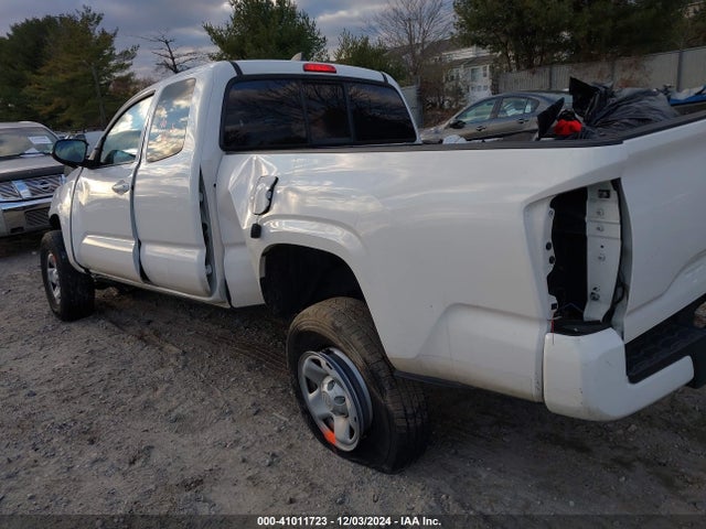 Toyota Tacoma Sr 2021 3TYRX5GN7MT025583 Image 19