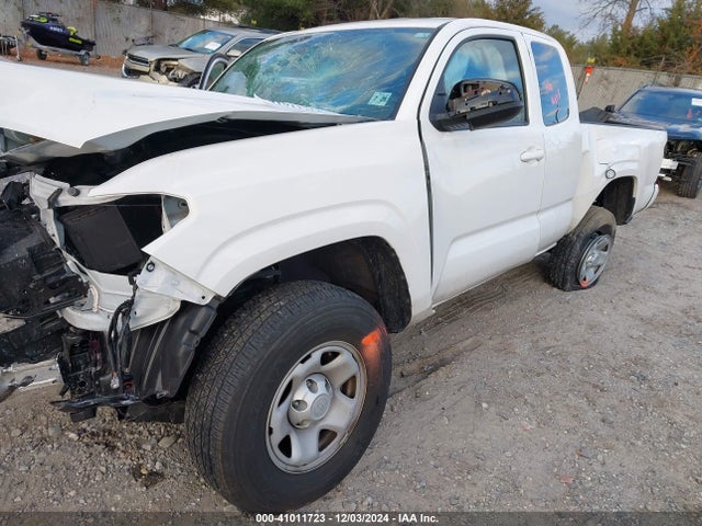 Toyota Tacoma Sr 2021 3TYRX5GN7MT025583 Image 20