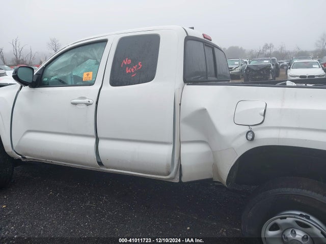 Toyota Tacoma Sr 2021 3TYRX5GN7MT025583 Image 21