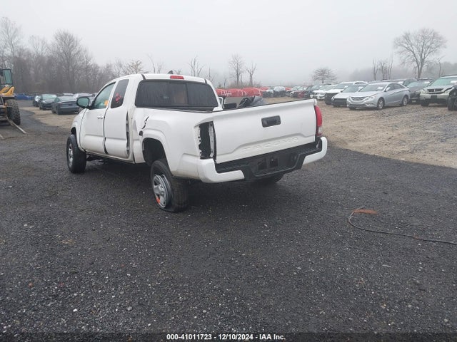Toyota Tacoma Sr 2021 3TYRX5GN7MT025583 Image 3
