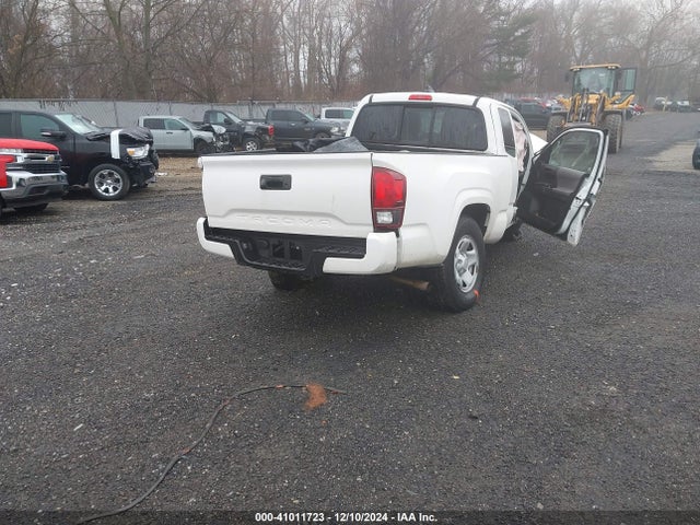 Toyota Tacoma Sr 2021 3TYRX5GN7MT025583 Image 4