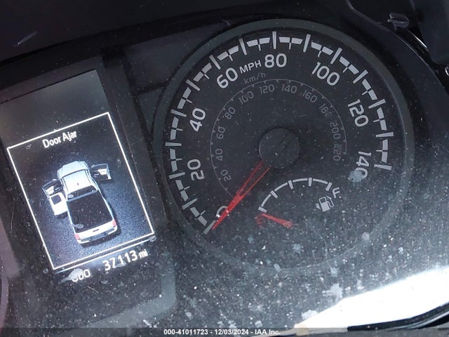 Toyota Tacoma Sr 2021 3TYRX5GN7MT025583 Image 7