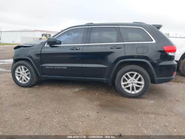 1C4RJEAG6HC664195 Jeep Grand Cherokee Laredo 4x2