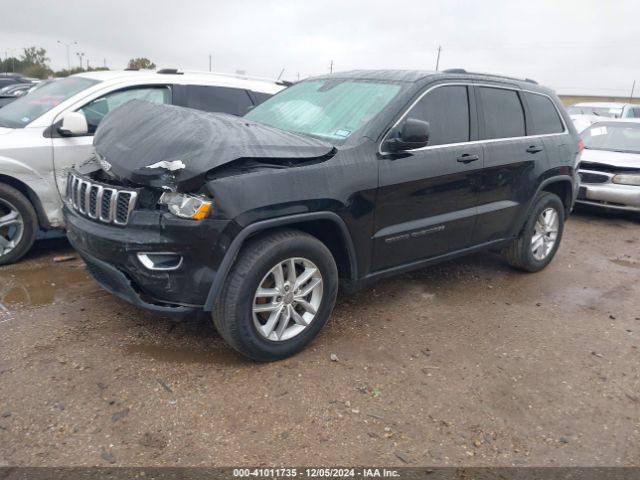 1C4RJEAG6HC664195 Jeep Grand Cherokee Laredo 4x2