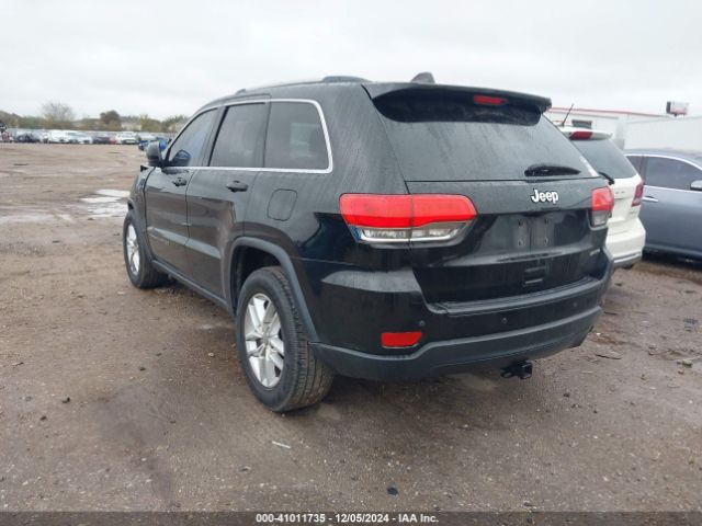 1C4RJEAG6HC664195 Jeep Grand Cherokee Laredo 4x2