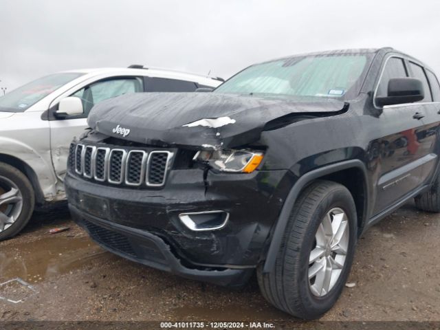 1C4RJEAG6HC664195 Jeep Grand Cherokee Laredo 4x2