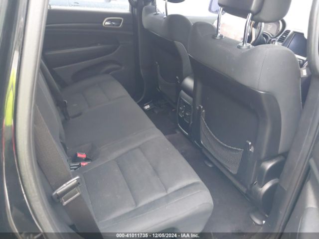1C4RJEAG6HC664195 Jeep Grand Cherokee Laredo 4x2