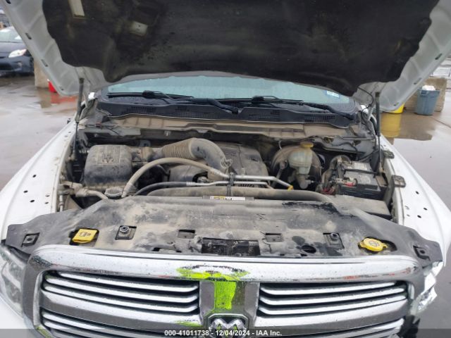 1C6RR7TT6JS168489 RAM 1500 Big Horn  4x4 6'4 Box