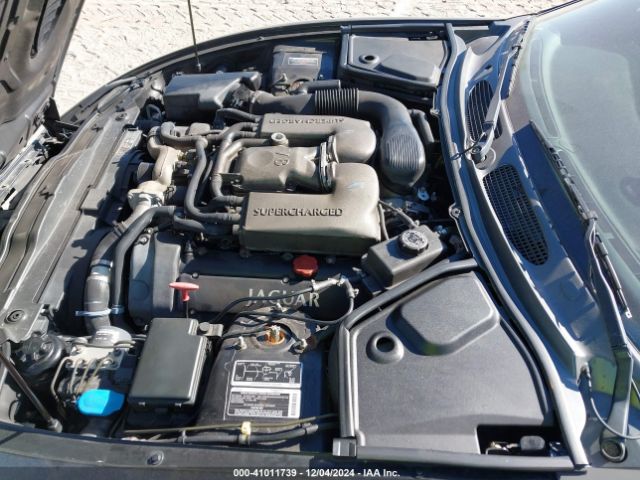 2002 JAGUAR XKR SAJDA42B72PA29370 Photo 9