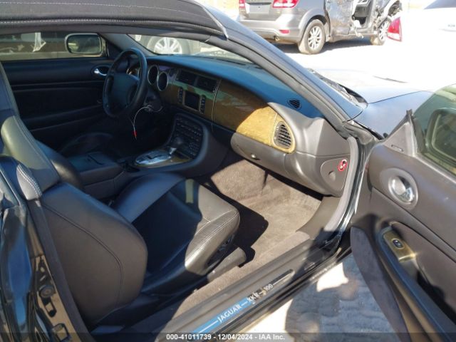 2002 JAGUAR XKR SAJDA42B72PA29370 Photo 4