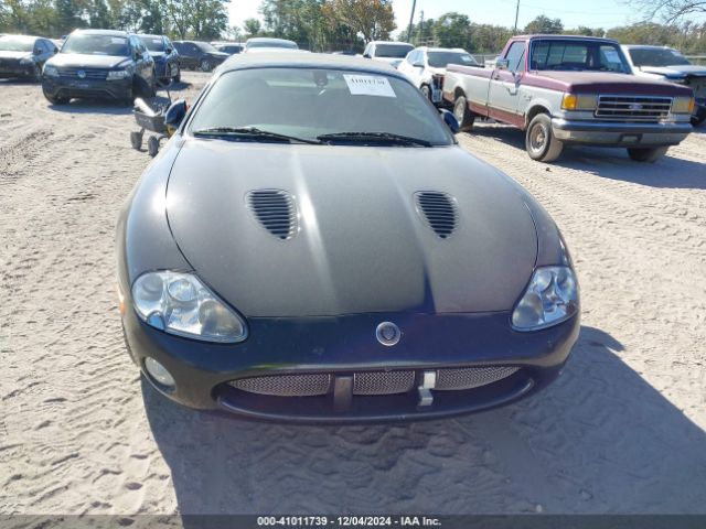 2002 JAGUAR XKR SAJDA42B72PA29370 Photo 5