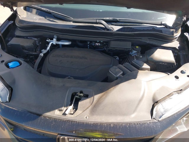 Honda Pilot 2wd Special Edition 2021 5FNYF5H27MB005871 Image 10