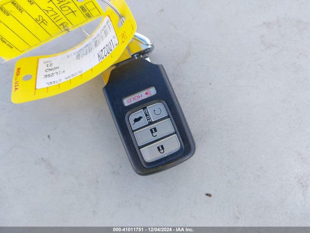 Honda Pilot 2wd Special Edition 2021 5FNYF5H27MB005871 Image 11