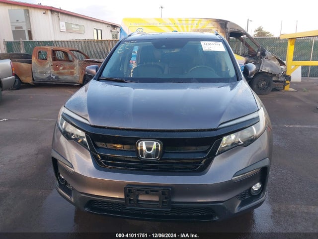 Honda Pilot 2wd Special Edition 2021 5FNYF5H27MB005871 Image 13
