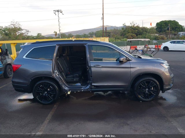 Honda Pilot 2wd Special Edition 2021 5FNYF5H27MB005871 Image 14