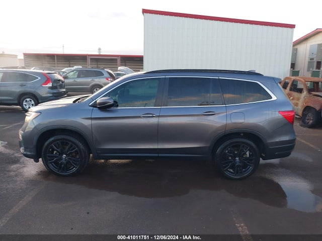 Honda Pilot 2wd Special Edition 2021 5FNYF5H27MB005871 Image 15