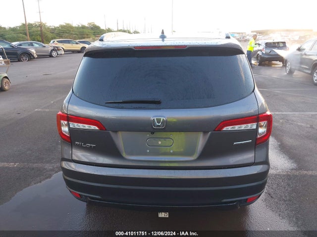 Honda Pilot 2wd Special Edition 2021 5FNYF5H27MB005871 Image 17