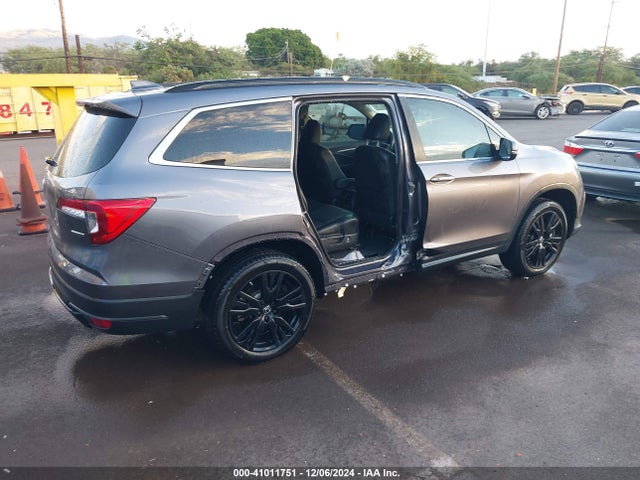 Honda Pilot 2wd Special Edition 2021 5FNYF5H27MB005871 Image 4